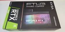 EVGA RTX 3080 FTW3 ULTRA HYDRO COPPER GRAPHIC...