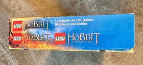 LEGO The Hobbit Dol Guldur Battle (79014) New & Factory Sealed