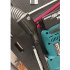 Makita DJV182 Dust Adapter for Dyson DC19 – Clean Cutting Vacuum Hose Tool