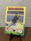 2024 Topps Heritage High Number - Paul Skenes #594 (RC)