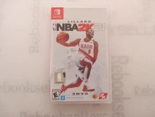 NBA 2K21 - Nintendo Switch