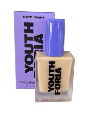 DISCONTINUED - Youthforia Skin Tint Serum Foundation - 315 Lt Medium/ Med., New