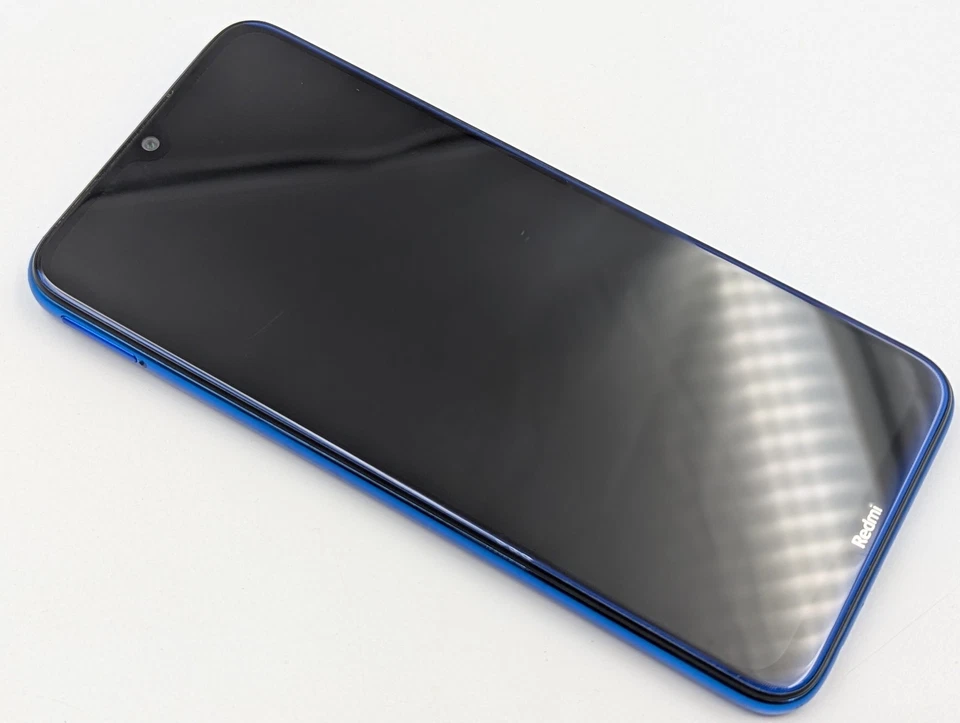 Xiaomi Redmi Note 8 64GB / 4GB Blau DUAL SIM Android 11 M1908C3JG ✅ - Bild 3 von 4