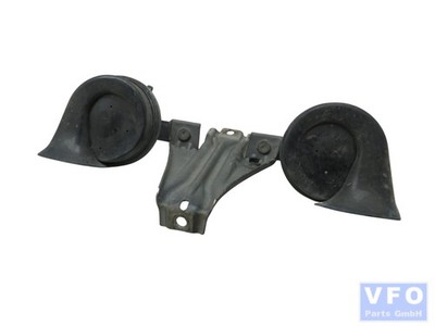 Hupen original MB SLK R170 Doppeltonfanfare Signalhorn 400Hz 500Hz