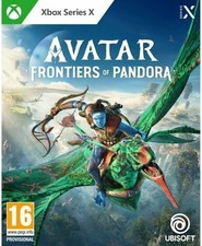 Image of Avatar Frontiers of Pandora Microsoft XBox Series X Game