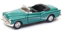 Welly 1953 Buick Skylark Convertible GrüN MaßStab 1:34 1:39 4,5 Zoll Diecast