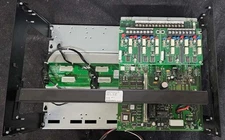 Simplex Primary Power Supply #4100-1329 #743-450 w/ 2 Simplex 4100-1248 ++