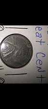 1943 Steel penny