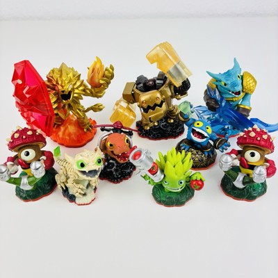 Skylanders Trap Team Figuren | Wii (U)/Nintendo/Playstation/Xbox | Konvolut