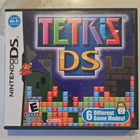 Nintendo Tetris DS Nintendo DS Manual Multiplayer Online 6 Game Modes 2006