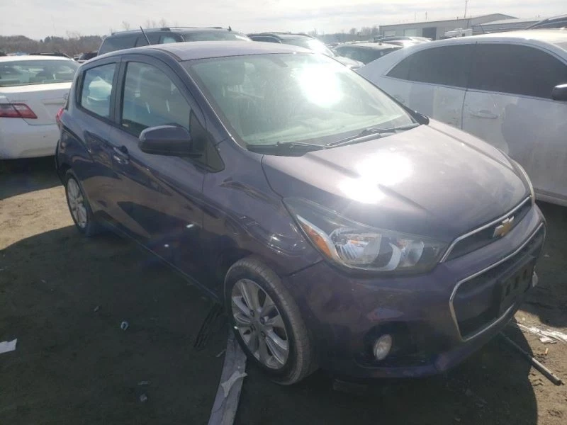 Driver Left Front Window Regulator Electric Fits 16-22 SPARK 638071 - Image 4 of 4