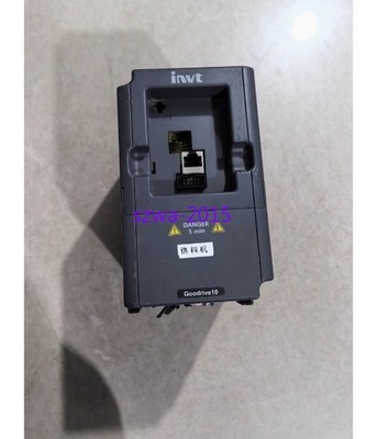 1pcs Used Inwitten inverter GD10-0R7G-4-B 0.75KW #tp