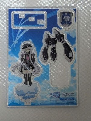 Sen No Kiseki 20th Trails of Cold Steel Altina Acrylic Visual Stand Figure