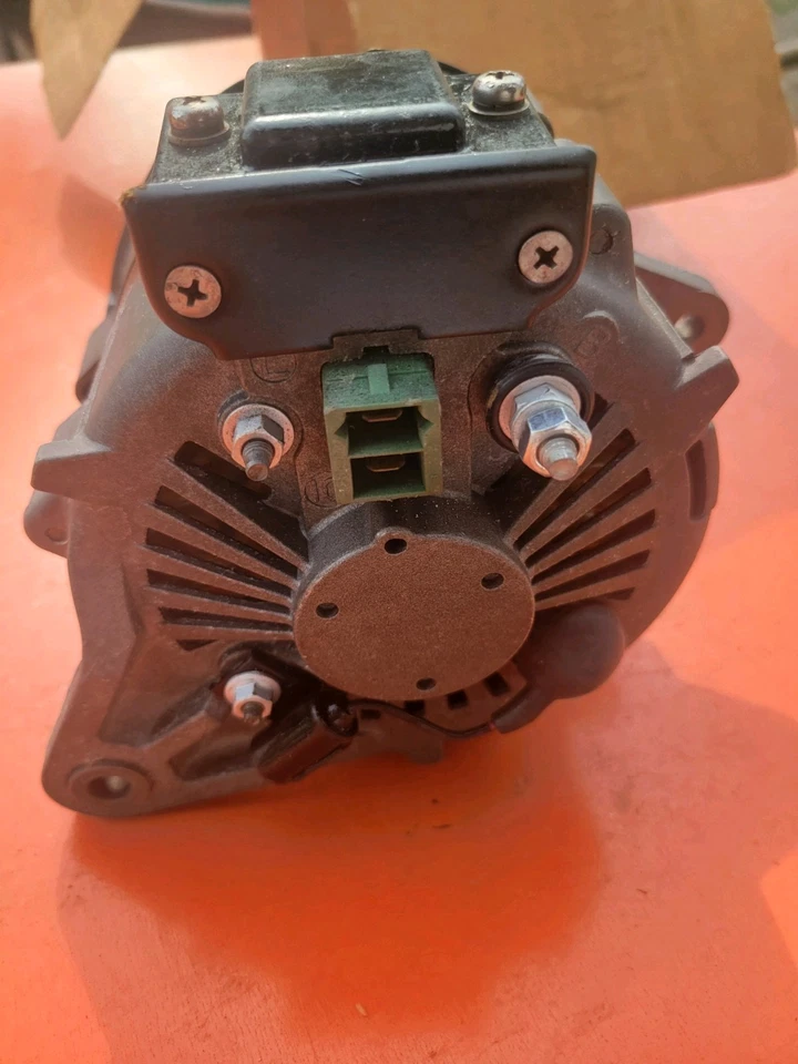 Reman Alt Qua-Built 14275. Toyota Celica 1979-1981, Corona, Corolla Foto 3 de 4