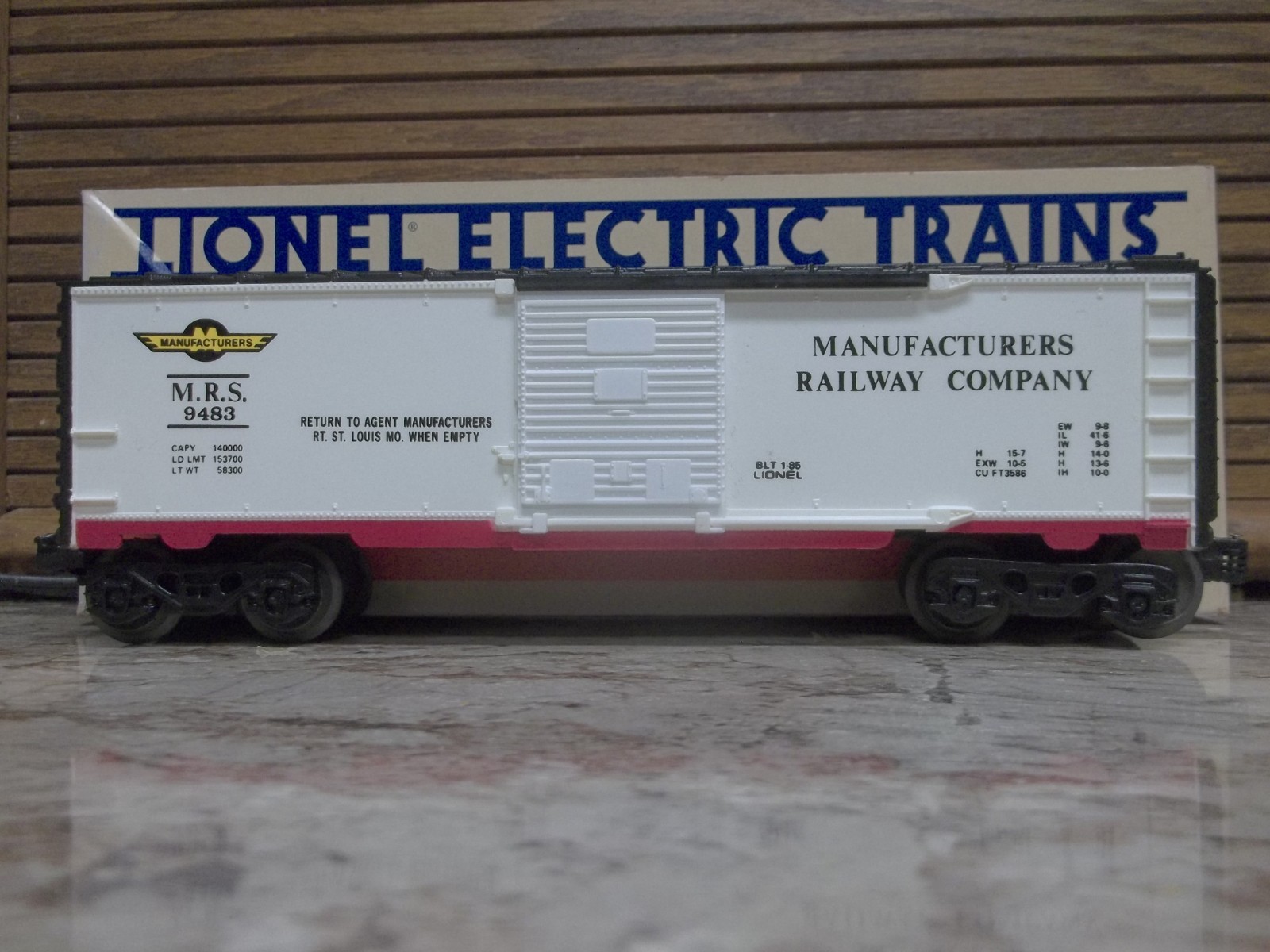 Click here to see eBay Auction