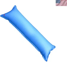 Heavy-Duty 4 ft x 15 ft Pool Winter Pillow - Reinforced for Maximum Safety