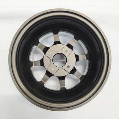 RS Watanabe Forging-R MINI Wheel Miniature toy model in 4 inches