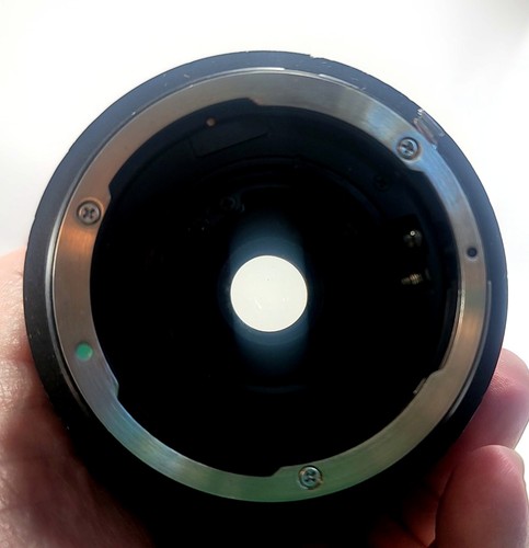 Tamron 28-200mm F/3.8-5.6 Aspherical Lens 71A Japan As-Is Cheap Working Great - Picture 6 of 11