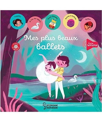 Mes plus beaux ballets, Román, Gemma