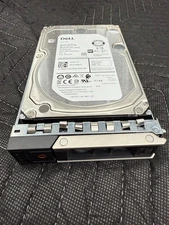 0M40TH Dell 8TB 7.2K SAS 12Gbps 3.5" HDD ST8000NM0185 0M40TH w/ Gen 14th
