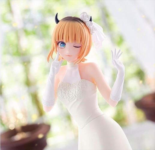 Pre-Sale】Oshi no Ko MEMcho Bridal Dress Figure Anime JAPAN