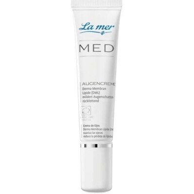 La mer MED Basic Care Augencreme, 15 ml, PZN 18174640