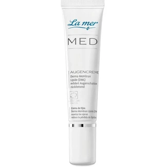 La mer MED Basic Care Augencreme, 15 ml, PZN 18174640 - Bild 1 von 1