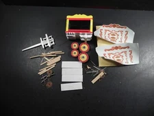 WARDIE-JAY   CIRCUS CROSS Cage Wagon O GAUGE