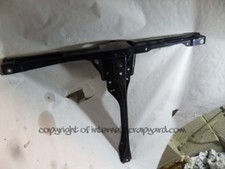 Honda Stream 1.7 Vtec 00-06 D17 front slam panel radiator grille mount