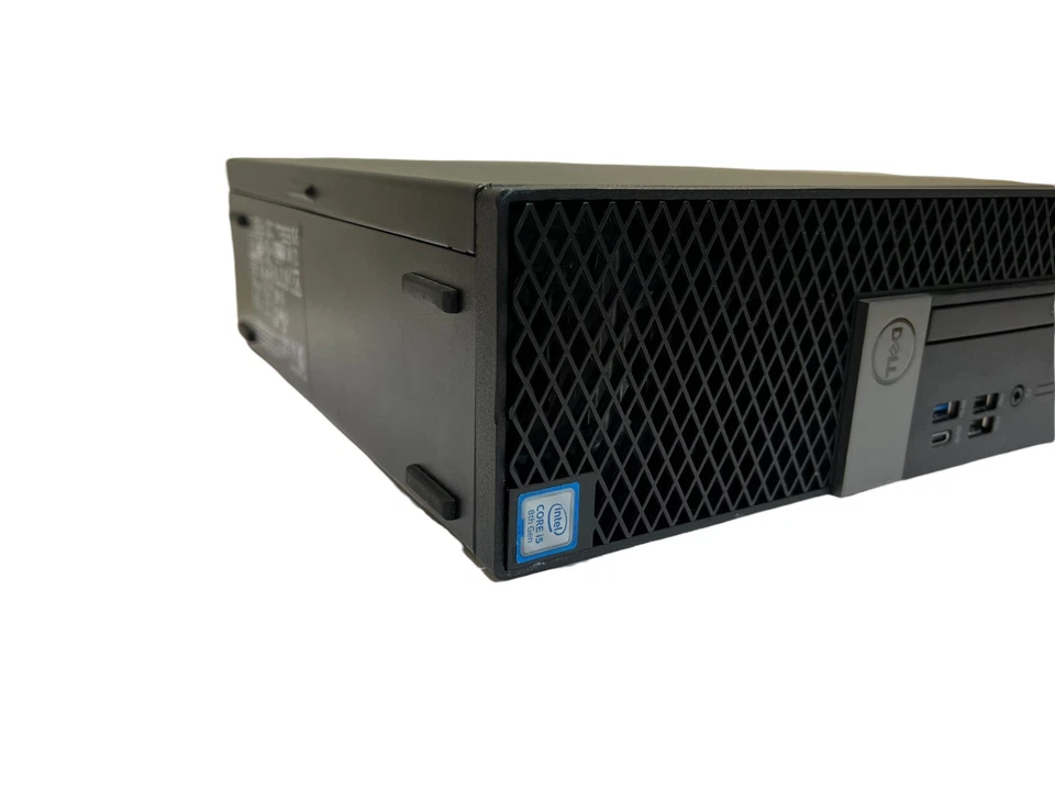 Dell OptiPlex 5060 *Intel i5 *8GB RAM * 256GB SSD * 256GB SSD * NVIDIA GPU - Image 3 of 4