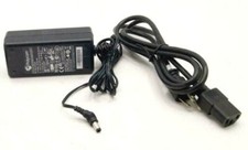 New Polycom AC Adapter 48 Volt .38 Amp. Model PSC18U-480 Part  1465-42740-003