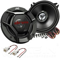 Jvc Dr Lautsprecher FüR Dacia Dokker Ab 2013 Heck Seite Hinten 2-Wege 260W #A8U9