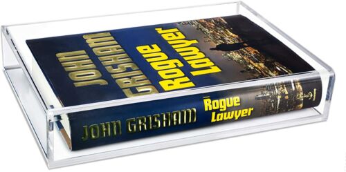 Acrylic Book Display Case - Picture 1 of 28