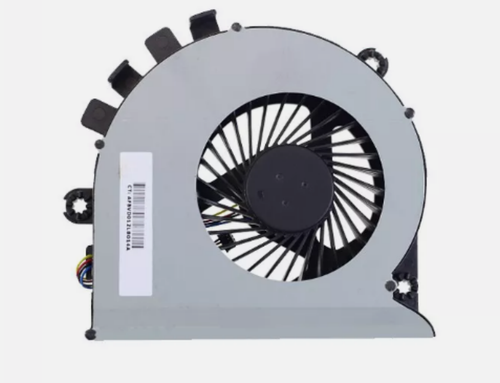 CPU Cooling Fan For HP 400 460 G2 G3 20-IN AIO 808581-001 - 第 1/4 張圖片