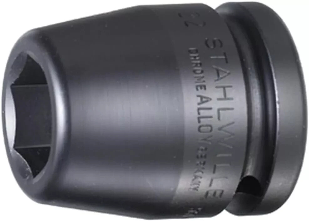 Set 4 Bussole Impact Stahlwille 55IMP 3/4" | Top Performance - 1