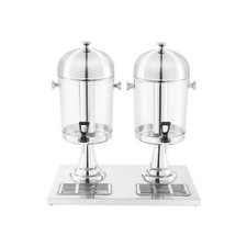 Erogatore Di Bevande Fredde 2 X 7 L Ideale Per Hotel  Ristoranti E Catering