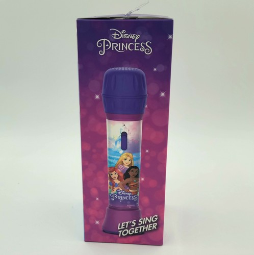 Disney Princess Karaoke Speaker and 
