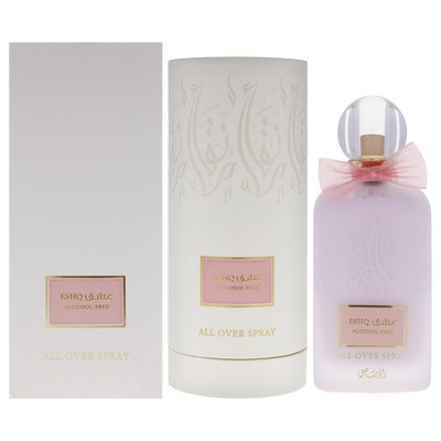 Rasasi Eshq All Over Spray 3.38 oz EDP Spray