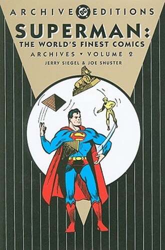 Superman: Das beste Comic-Archiv der Welt, Band 2 von Don Cameron: gebraucht - Bild 1 von 1
