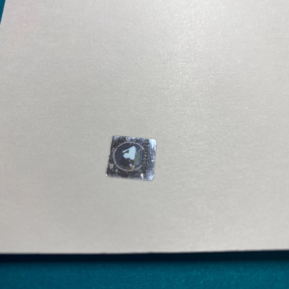 Los Angeles ANGELS  Bumper Sticker MLB by Wincraft 2006 OFFICIALLY LICENSED - Image 3 of 4