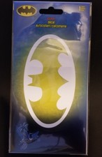 SandyLion DC Batman - Bat Logo Sticker Auto Window Decal Sandy Lion