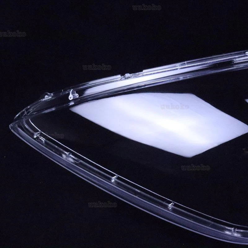 Pair Front Headlight Lens Clear Lamp Cover For Lexus ES ES300 ES330 2003-2005 Foto 3 de 4