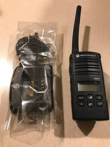 Motorola Rdx Series Rdm2070d Walmart Murs 7 Channel Vhf Two Way Business Radio Ebay