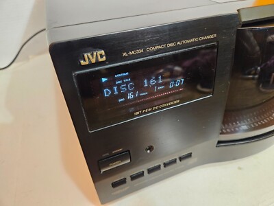 希少 Victor ビクター XL-MC334 CDオートマチックチェンジャー 希少 Victor ビクター XL-MC334 CDオートマチックチェンジャー