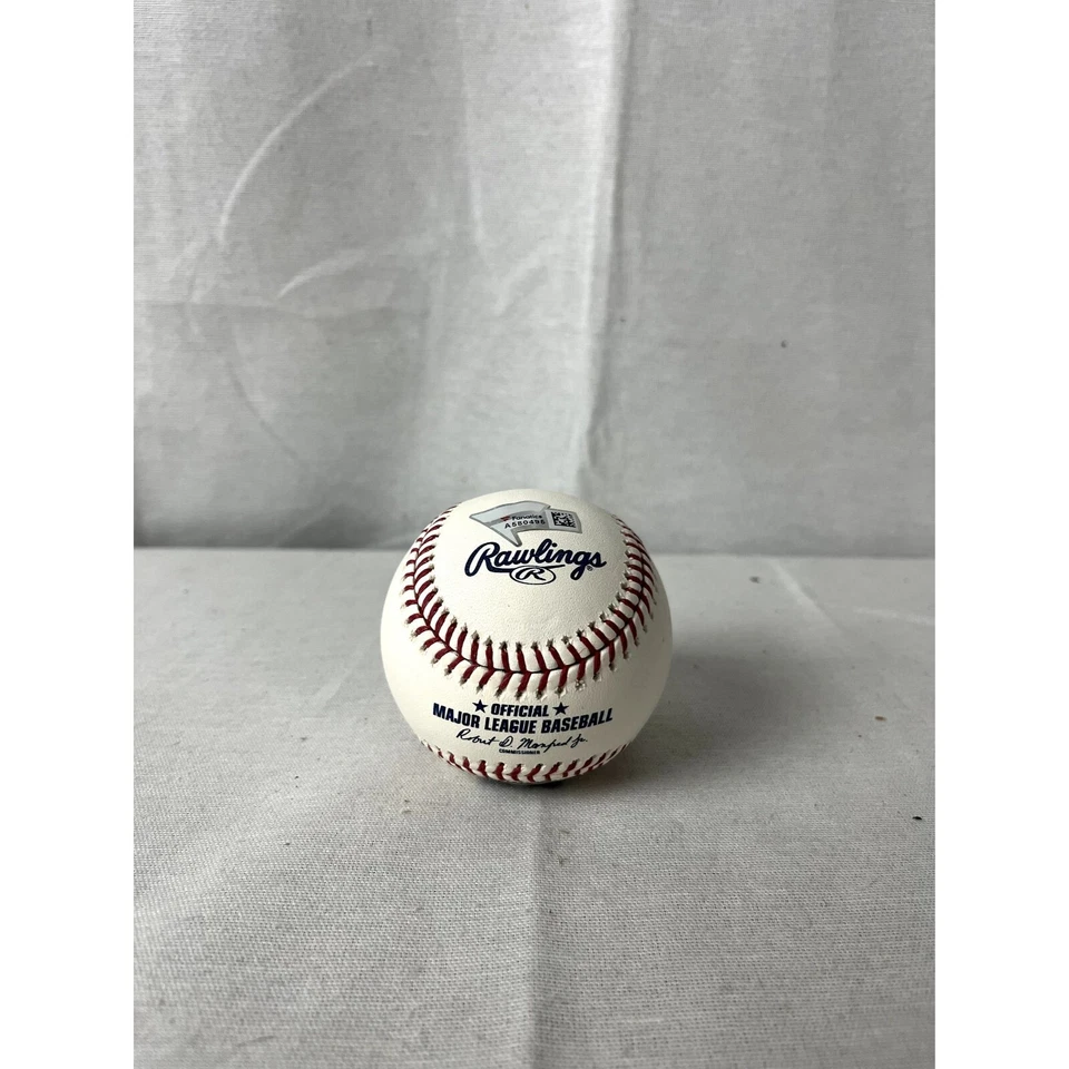 Béisbol MLBA firmado por Didi Gregorius autografiado OMLB Foto 4 de 4