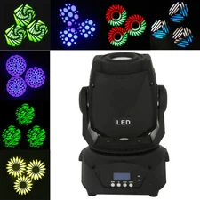 90W Moving Head Stage Light Beam DMX Stage DJ Disco Spot Light Party Club Light