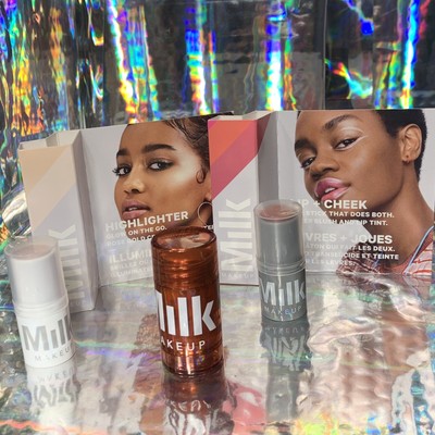 milk highlighter turnt