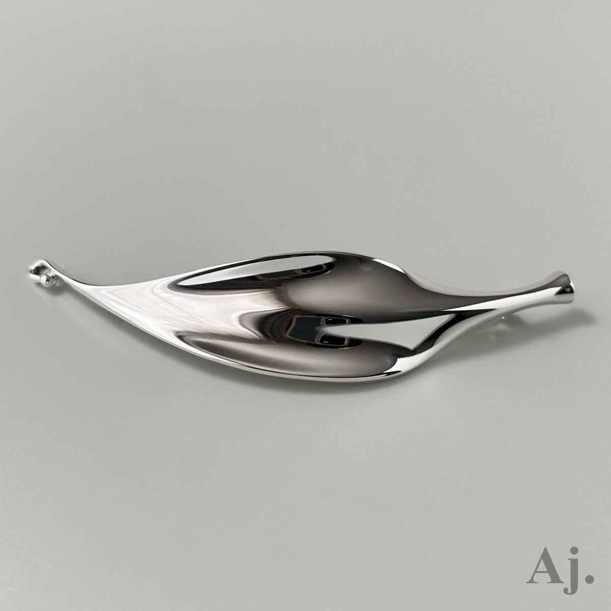 ジョージジェンセン #377 925S TORUN ヴィヴィアンナ ブローチ Georg Jensen. Sterling Silver Brooch #377 - Vivianna Torun
