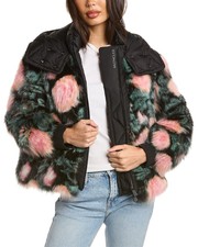 Moncler Morens Jacket Women's Black 1