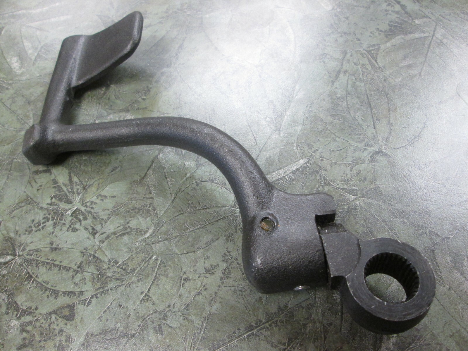 Yamaha Blaster Kick Starter Lever YFS200 BWO for sale online eBay